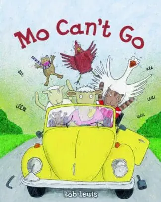 Mo Can’t Go