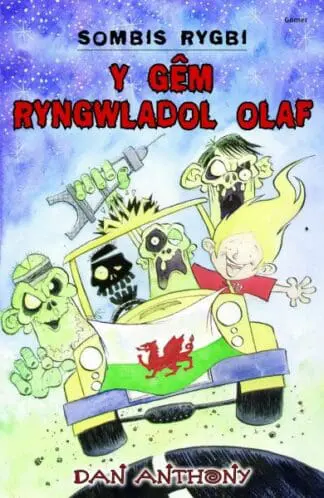 Sombis Rygbi: Y Gêm Ryngwladol Olaf