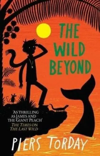 Wild Beyond: Book 3 ,The