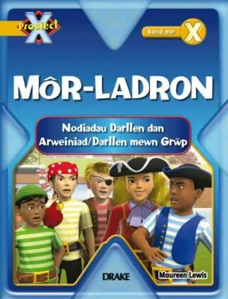 Prosiect X: Band 9 Aur – Nodiadau Darllen Môr-Ladron