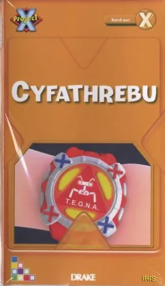 Prosiect X Iris Band 9: Cyfathrebu