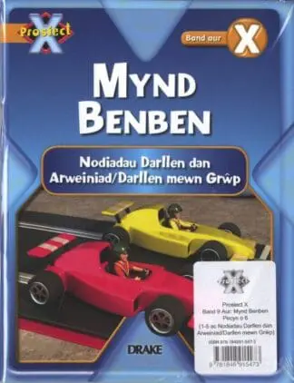 Prosiect X: Band 9 Aur (Pecyn o 6) Mynd Benben