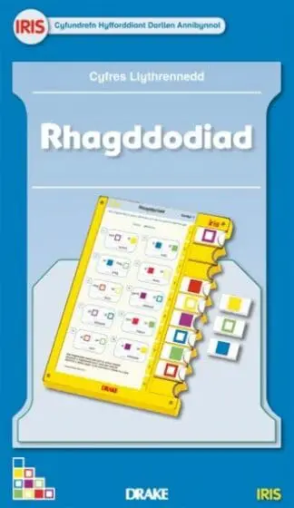 Iris: Cyfres Llythrennedd Cynnar Blwyddyn 3 – Rhagddodiad