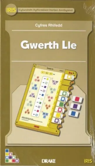 Iris: Cyfres Rhifedd Blwyddyn 3 – Gwerth Lle
