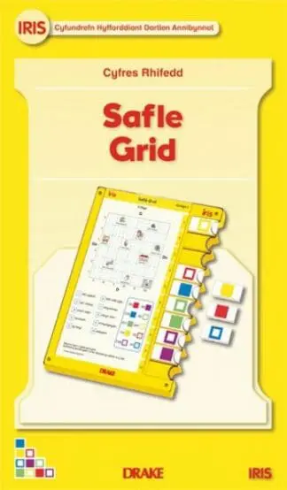 Iris: Cyfres Rhifedd Blwyddyn 3 – Safle Grid