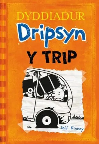 Dyddiadur Dripsyn 9: Y Trip