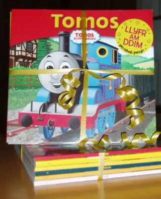 Tomos a’i Ffrindiau – Pecyn
