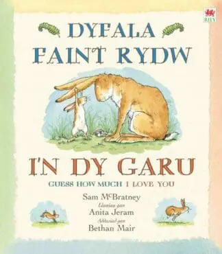 Dyfala Faint Rydw I’n dy Garu