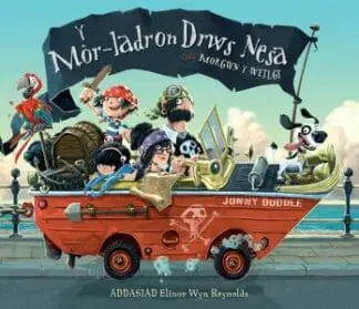Môr-Ladron Drws Nesa, Y