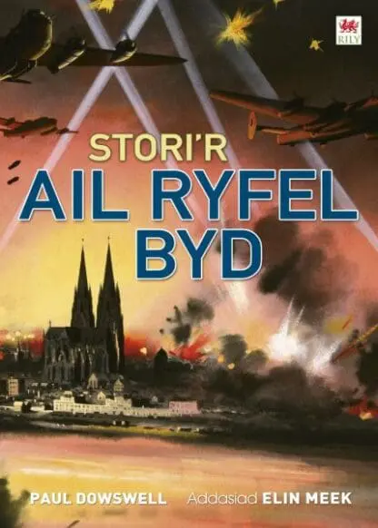 Stori’r Ail Ryfel Byd