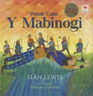 Pedair Cainc Y Mabinogi