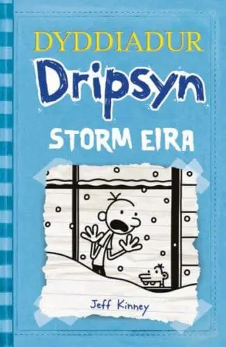Dyddiadur Dripsyn: 6. Storm Eira