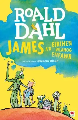 James a’r Eirinen Wlanog Enfawr