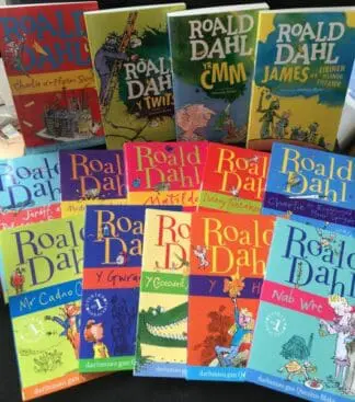 Roald Dahl – Casgliad Mawr (14)