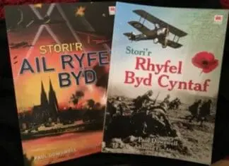 Pecyn Stori’r Rhyfeloedd