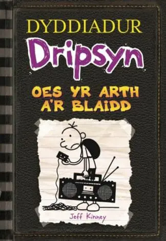 Dyddiadur Dripsyn: 10. Oes yr Arth a’r Blaidd