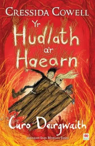 Yr Hudlath a’r Haearn: Curo Deirgwaith