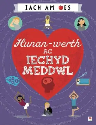 Darllen yn Well: Hunan-werth ac Iechyd Meddwl