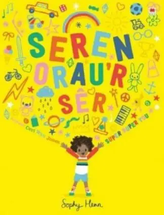 Seren Orau’r Sêr / Super Duper You