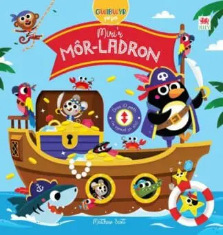 Gwibwyr Gwych: Miri’r Môr-Ladron