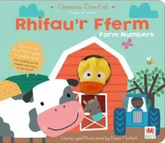 Chwarae Chwifio: Rhifau’r Fferm / Farm Numbers