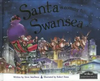 Santa is Coming to Swansea