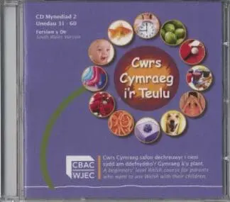 Cymraeg i’r Teulu Blwyddyn 2 (Fersiwn y De/South) CD Mynediad, Unedau 31-60