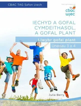 CBAC Iechyd a Gofal Cymdeithasol, A Gofal Plant U2: Llwybr Gofal Plant (Uned 3 a 4)