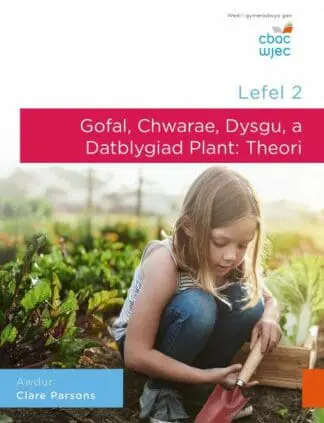 Lefel 2 Gofal, Chwarae, Dysgu a Datblygiad Plant: Theori. CBAC