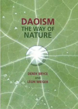 Daoism – The Way of Nature