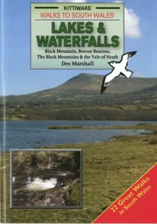 Walks to South Wales’ Lakes and Waterfalls