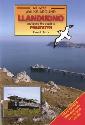 Walks Around Llandudno and Along the Coast to Prestatyn