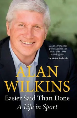 Easier Said Than Done – A Life in Sport