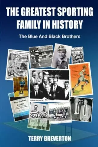 The Greatest Sporting Family in History – The Blue and Black Brothers