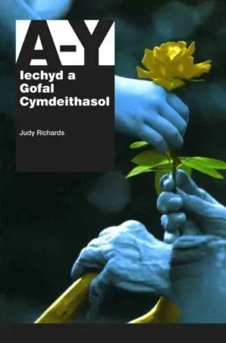 Llawlyfr Iechyd a Gofal Cymdeithasol A-Y