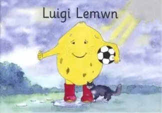 Cyfres Coeden Aled: Luigi Lemwn