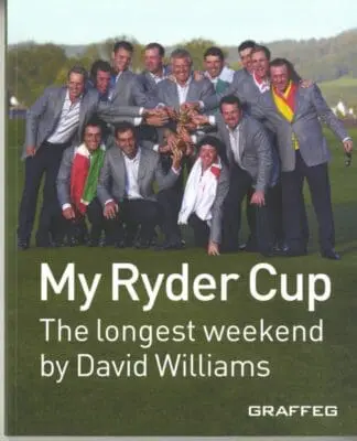 Longest Weekend, The – My Ryder Cup Wales 2010