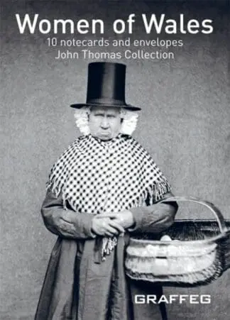 Women of Wales – 10 Notecards and Envelopes