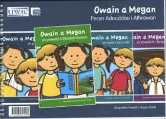 Owain a Megan/Owain and Megan – Teachers’ Resource Pack