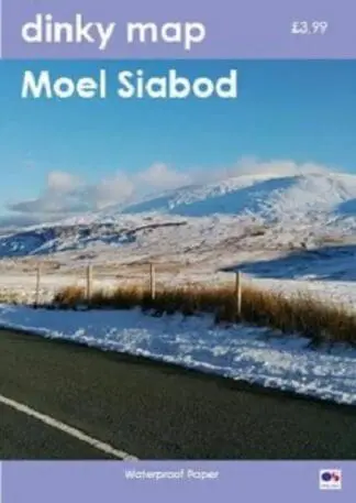 Dinky Map Moel Siabod