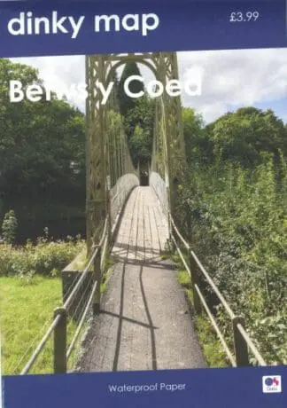Dinky Map Betws-y-Coed