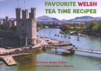 Favourite Welsh Teatime Recipes – Traditional Welsh Cakes / Cacennau Traddodiadol o Gymru