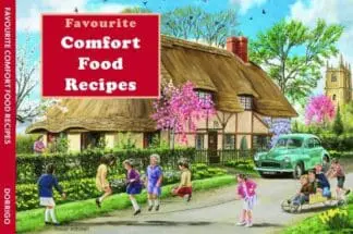 Favourite Comfort Food Recipes