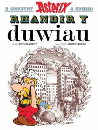 Asterix – Rhandir y Duwiau