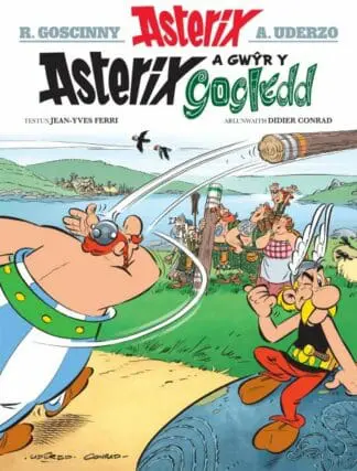 Asterix a Gwŷr y Gogledd
