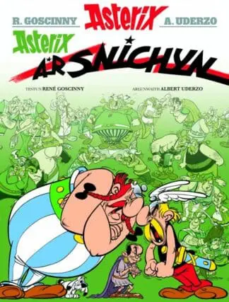 Asterix a’r Snichyn