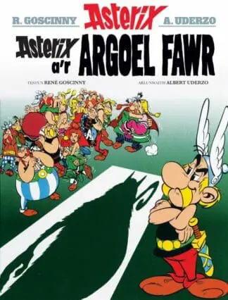Asterix a’r Argoel Fawr