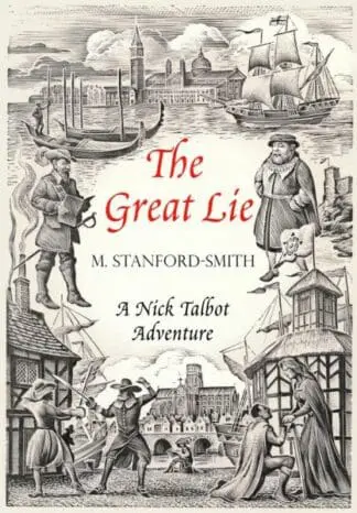 Great Lie, The – A Nick Talbot Adventure