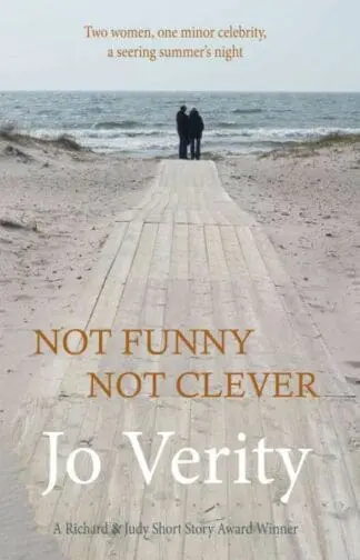 Not Funny Not Clever