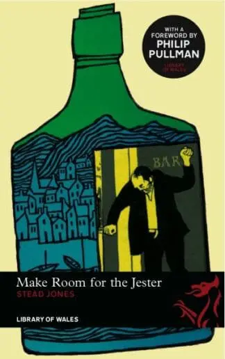 Library of Wales: Make Room for the Jester